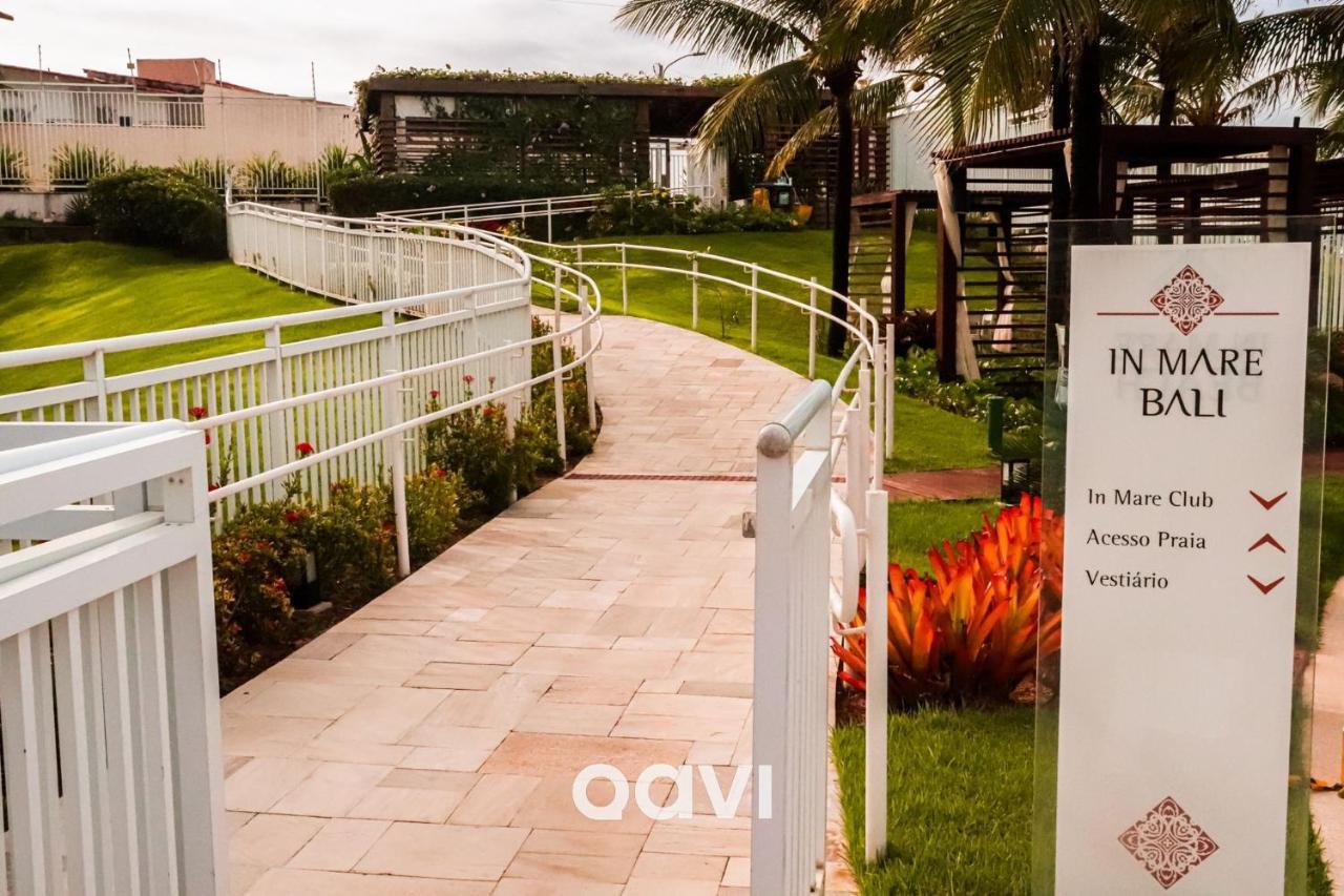 In Mare Bali Resort Em Cotovelo By Qavi #239 Parnamirim Esterno foto